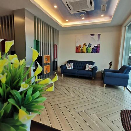 Hotel Capital Express Kota Kinabalu Zewnętrze zdjęcie