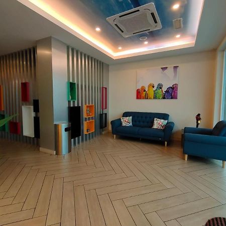 Hotel Capital Express Kota Kinabalu Zewnętrze zdjęcie
