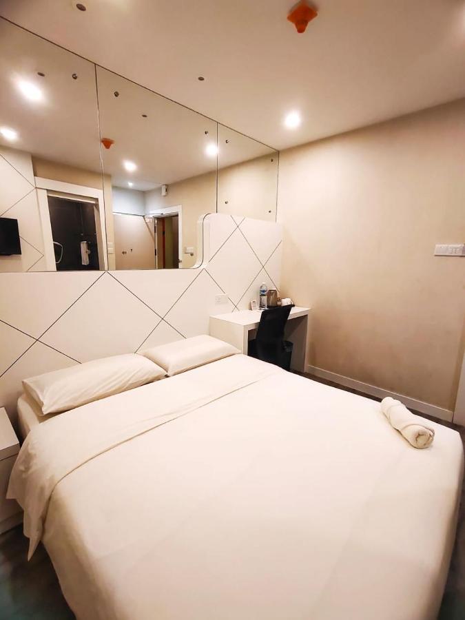 Hotel Capital Express Kota Kinabalu Zewnętrze zdjęcie