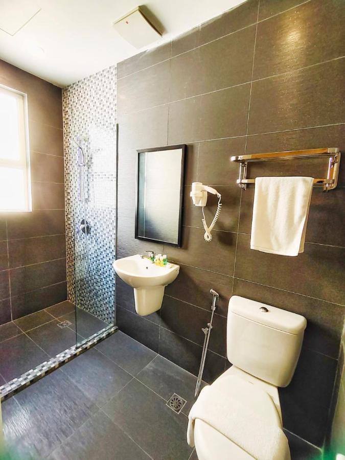 Hotel Capital Express Kota Kinabalu Zewnętrze zdjęcie
