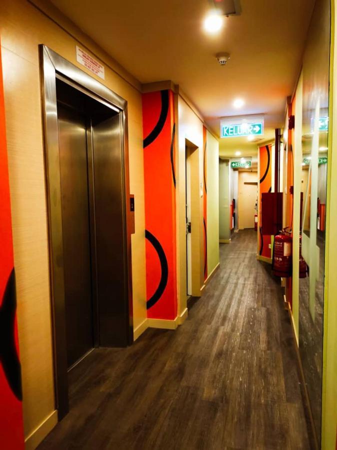 Hotel Capital Express Kota Kinabalu Zewnętrze zdjęcie