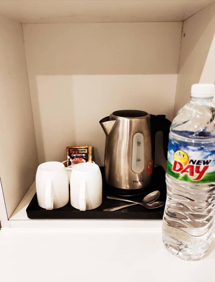 Hotel Capital Express Kota Kinabalu Zewnętrze zdjęcie
