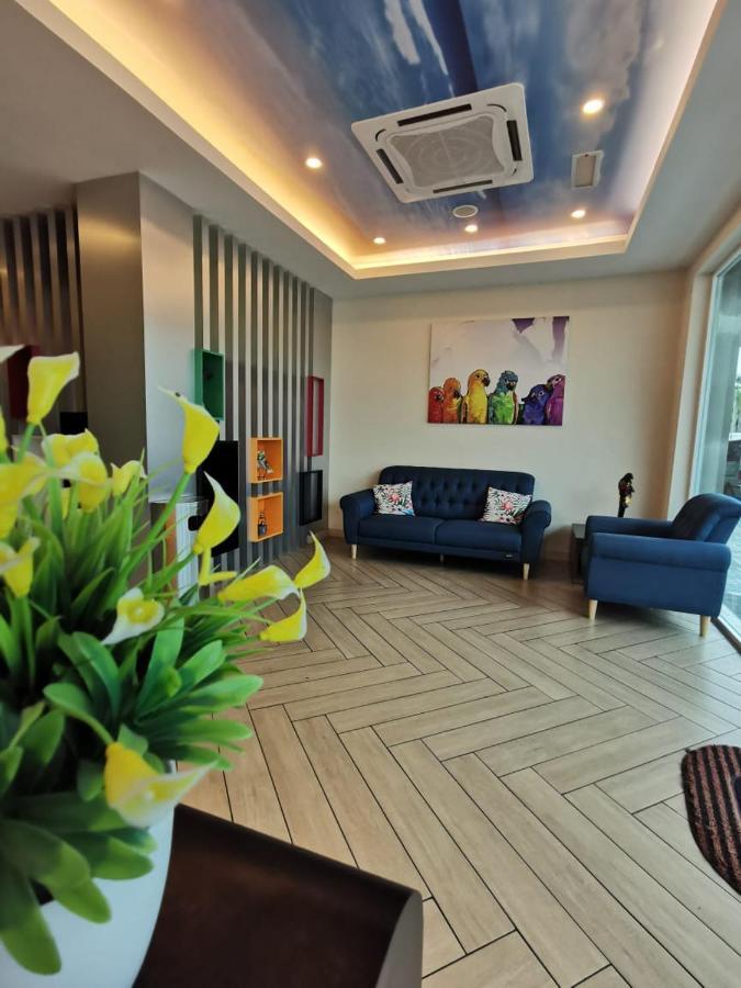 Hotel Capital Express Kota Kinabalu Zewnętrze zdjęcie