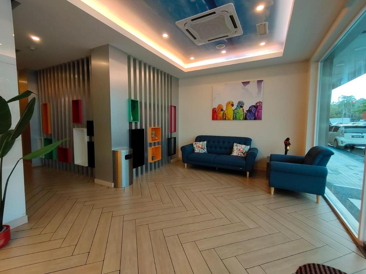 Hotel Capital Express Kota Kinabalu Zewnętrze zdjęcie