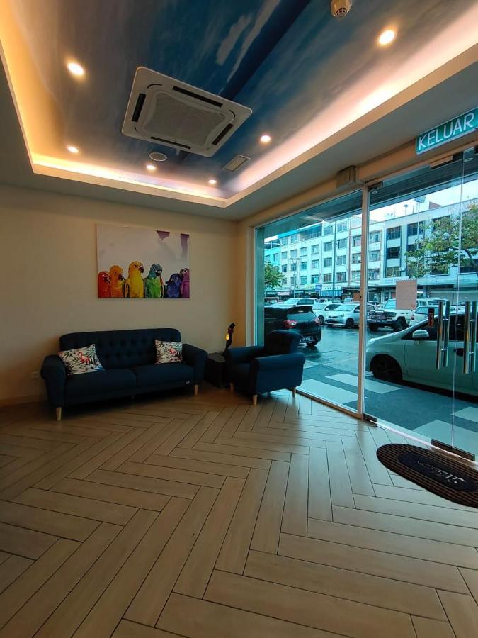 Hotel Capital Express Kota Kinabalu Zewnętrze zdjęcie
